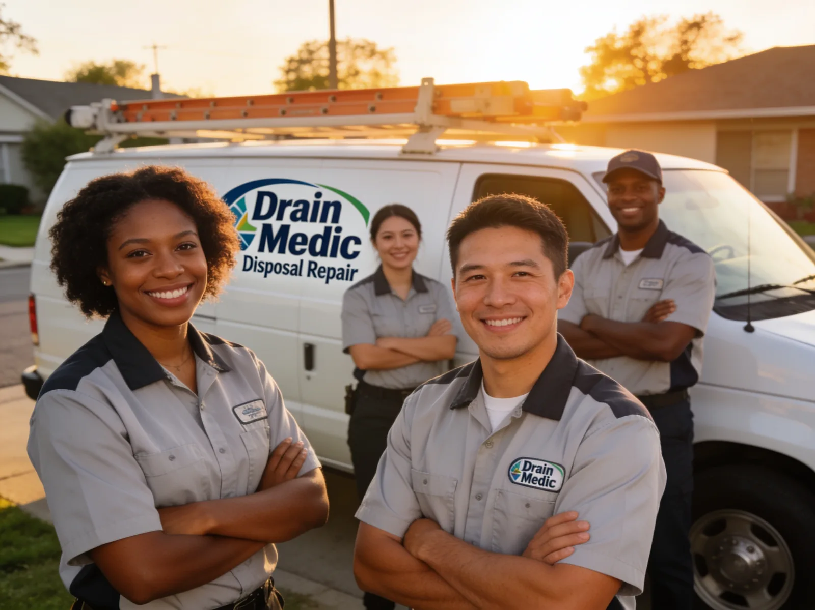 Garbage Disposal Repair company in Ardmore, OK